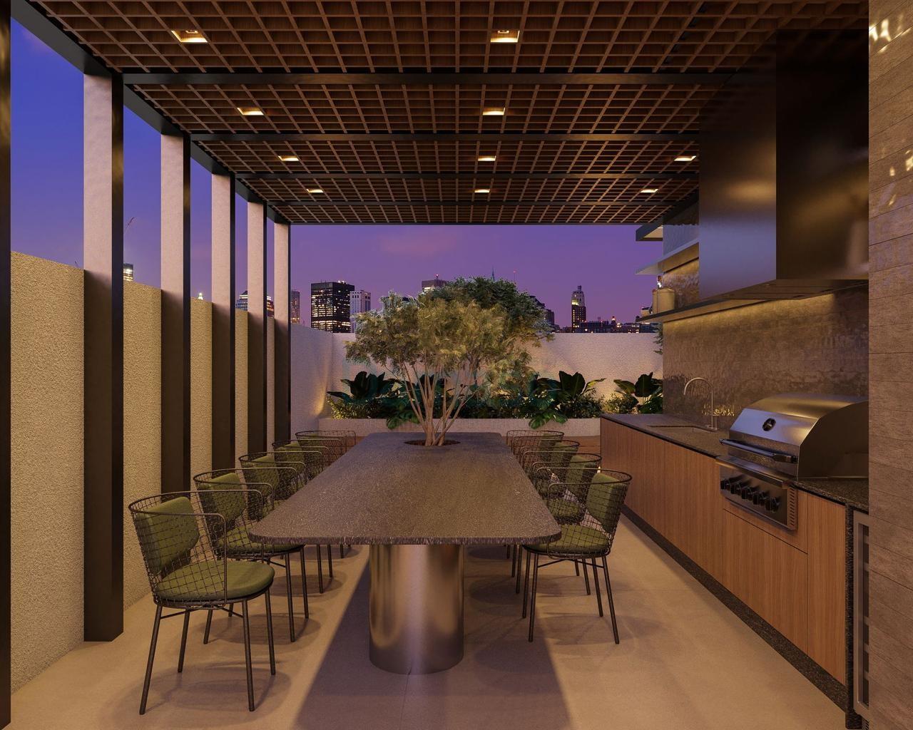 Apartamento, 1 quarto, 43 m² - Foto 9