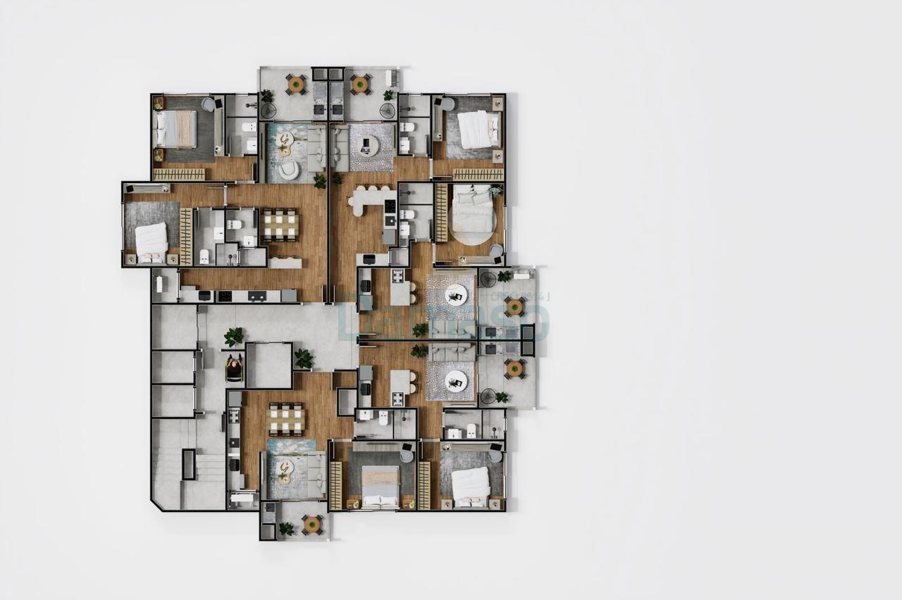 Apartamento, 2 quartos, 72 m² - Foto 31