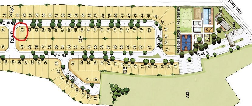 Terreno, 639 m² - Foto 17