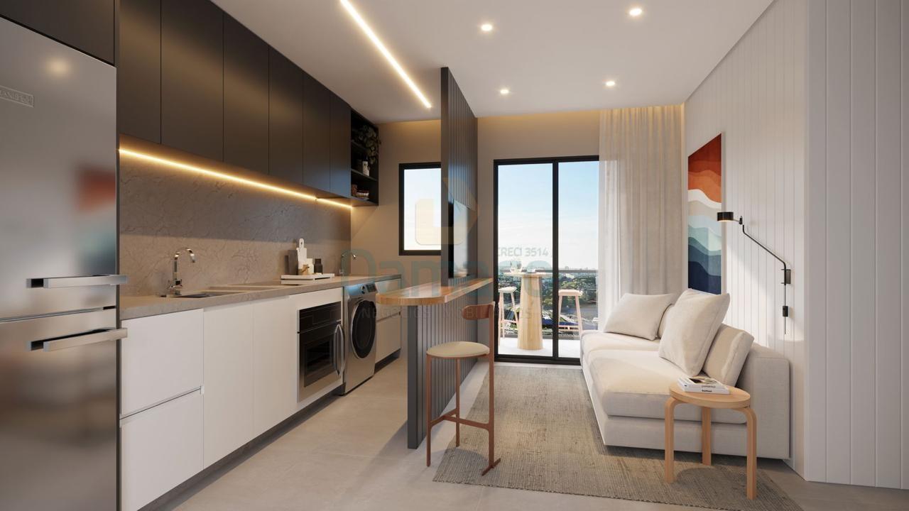 Apartamento, 1 quarto, 30 m² - Foto 5