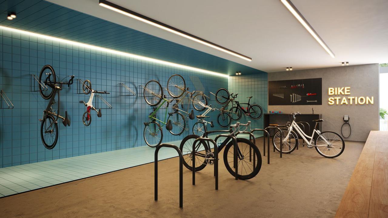 Apartamento, 1 quarto, 30 m² - Foto 11