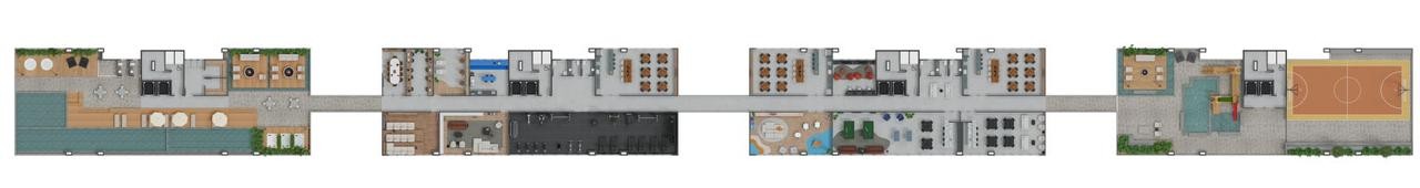 Apartamento, 1 quarto, 30 m² - Foto 26