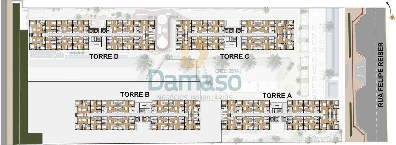 Apartamento, 2 quartos, 50 m² - Foto 24