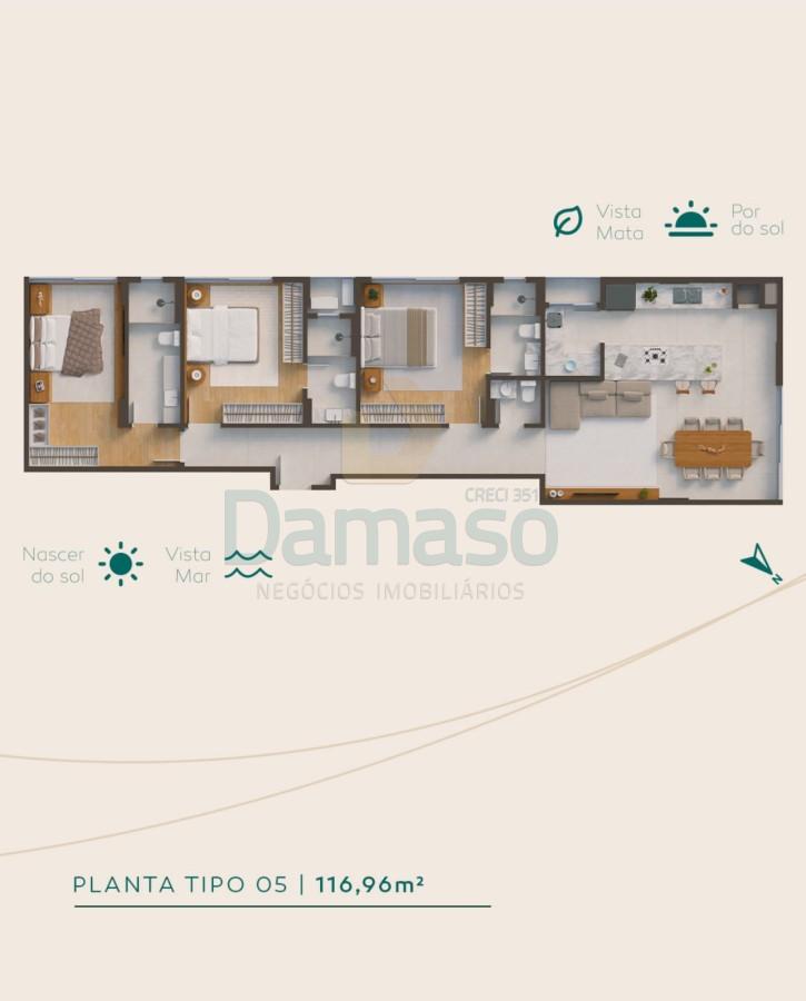 Apartamento, 3 quartos, 116 m² - Foto 17