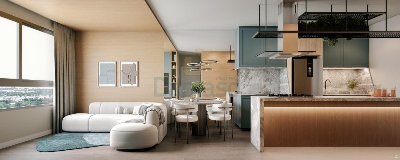 Apartamento, 1 quarto, 46 m² - Foto 21