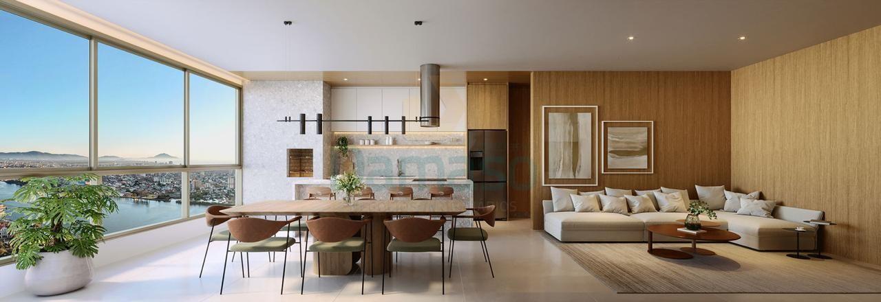 Apartamento, 3 quartos, 157 m² - Foto 1