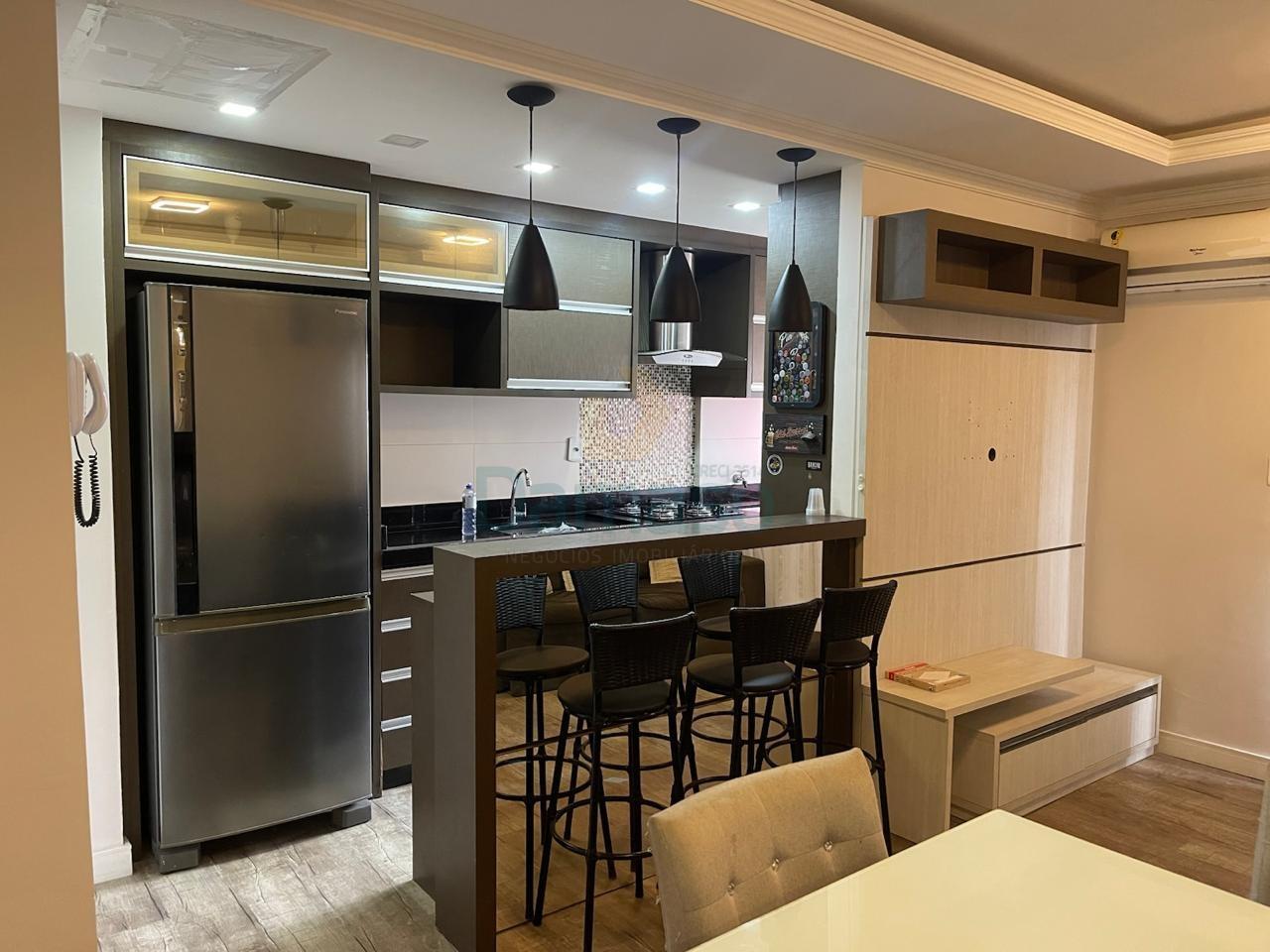 Apartamento, 3 quartos, 76 m² - Foto 1