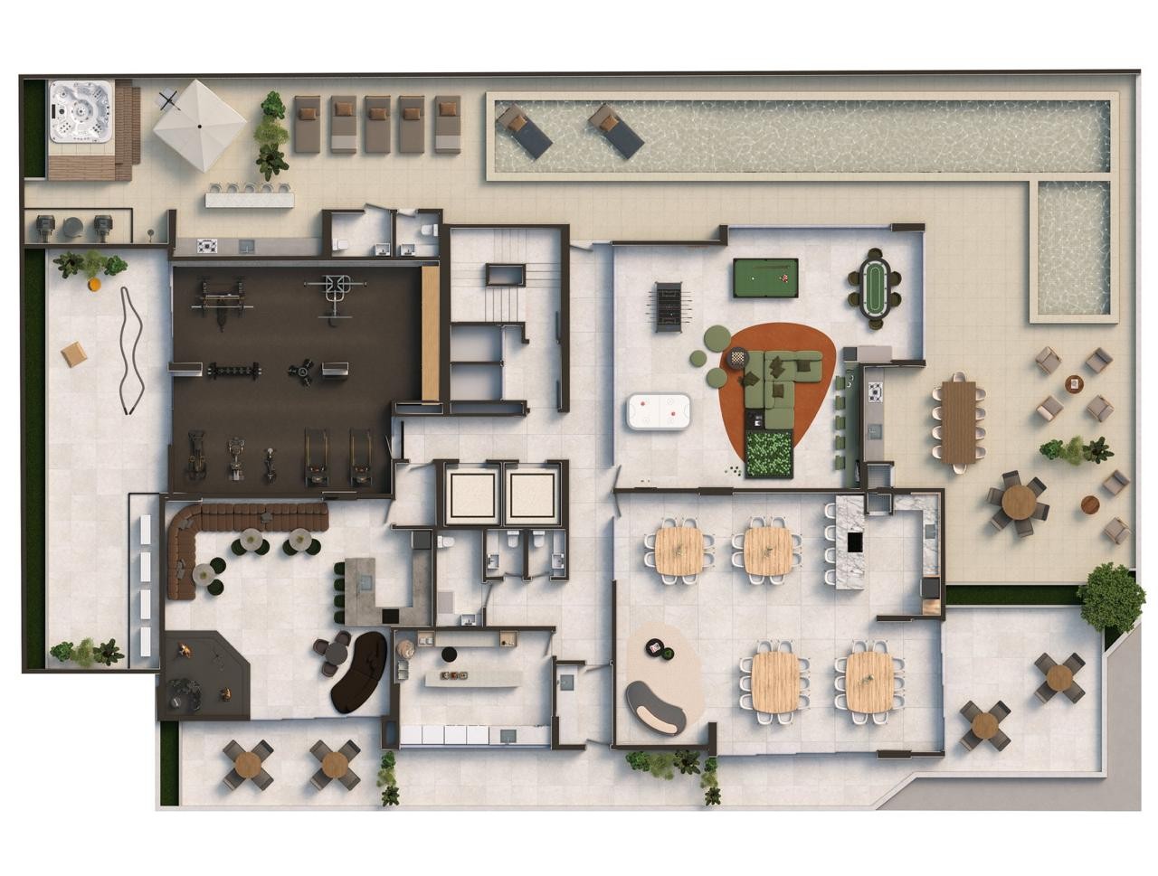Apartamento, 3 quartos, 95 m² - Foto 24