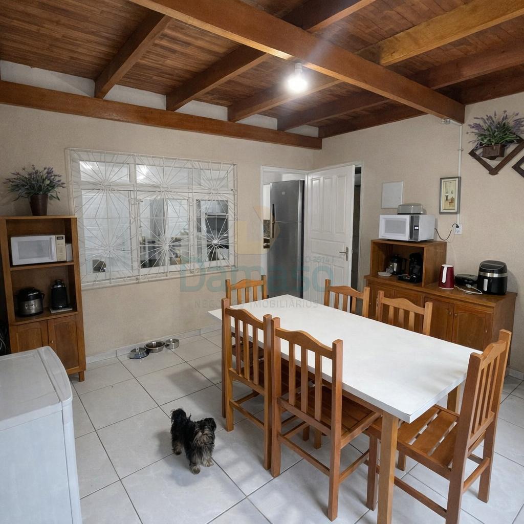 Casa, 5 quartos, 175 m² - Foto 1